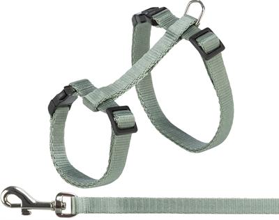 Produktbild Trixie Kattentuig Met Riem Assorti (27, 28, 29, 30, 31, 32, 33, 34, 35, 36, 37, 38, 39, 40, 41, 42, 43, 44, 45, Katze)