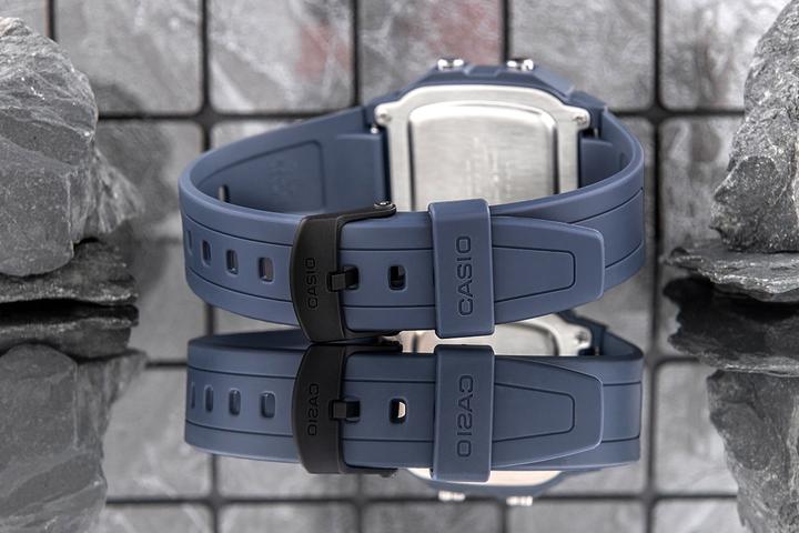 Immagine prodotto Casio Retro Vintage - W-800H-2A (Orologio digitale, 37 mm)