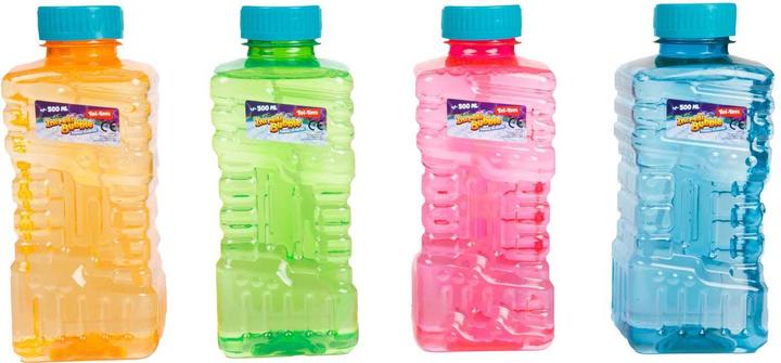 Toi-Toys Mega zeepbellen 500ml 4f assorti