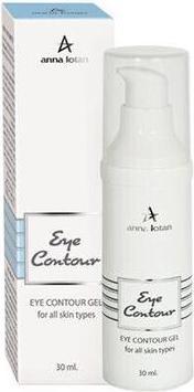 Actual product image Anna Lotan Eye Contour Gel 30ml 1oz (Gel, 30 ml)