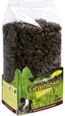 Produktbild JR Farm Farm Grainless Complete Meerschweinchen 1350g (1.35 kg, 1 x)