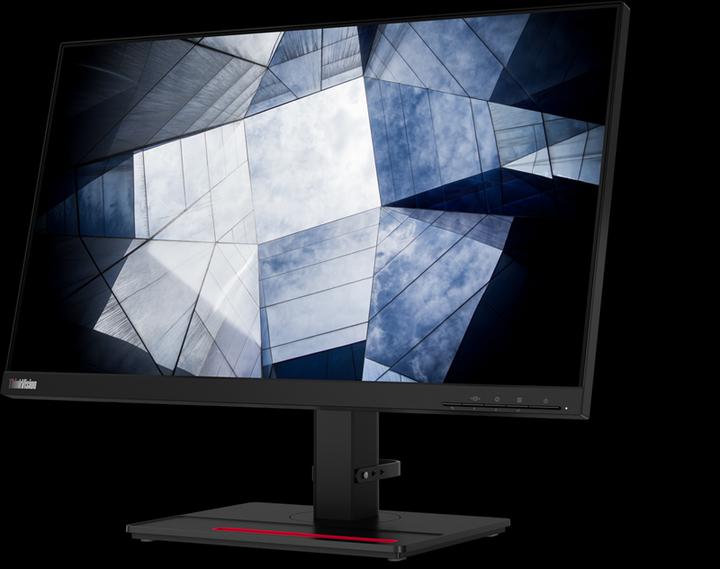Actual product image Lenovo ThinkVision P24h (2560 x 1440 pixels, 23.80")