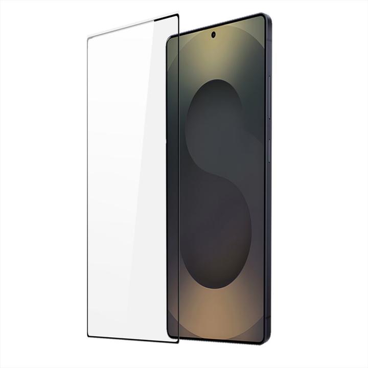 Actual product image Dux Ducis Schutzglas mit Privacy Sichtschutz (1 Piece, Samsung Galaxy S25 Ultra)