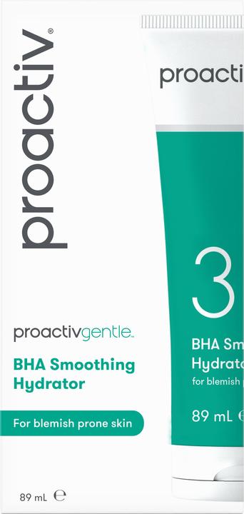 Energie-Label Proactiv Gentle BHA Smoothing Hydrator 89 ml (Mousse, 89 ml)