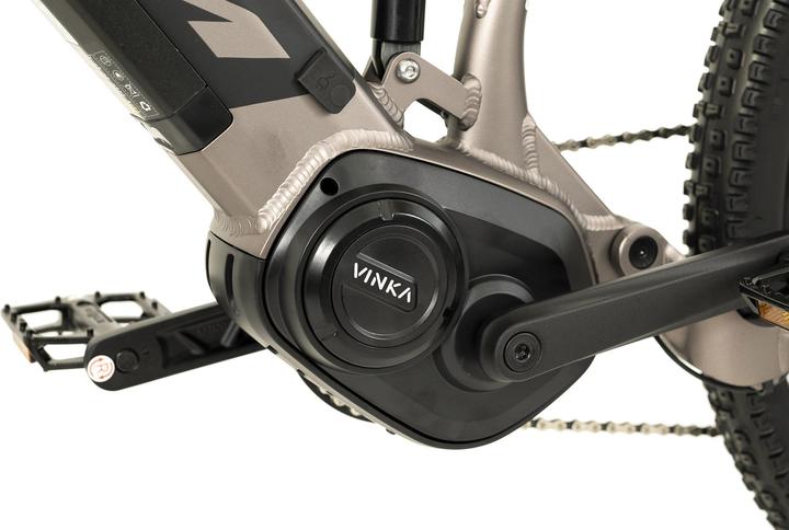 Image du produit Totem E-MTB Fully 27,5" Carry Pro Moteur central 80NM / 20Ah (51 cm)