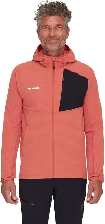 Produktbild Mammut Madris Light ML Hooded Jacket Men (XXL)