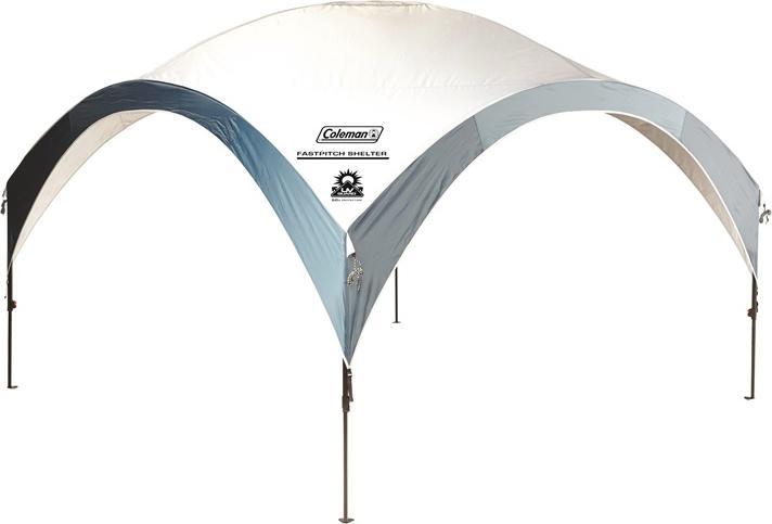 Coleman Fast Pitch Event Shelter L (365 cm, 365 cm)