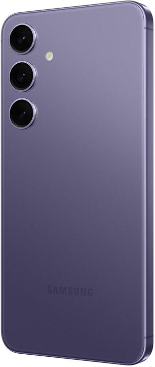 Image du produit Samsung Galaxy S24+ (256 Go, Violet cobalt, 6.70", Double SIM, 50 Mpx, 5G)