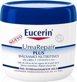Actual product image Eucerin UreaRepair PLUS Balsam 5% Urea (Body cream, 450 ml)