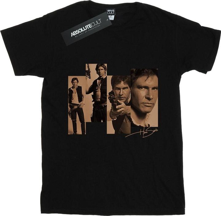 Star Wars Han Solo Photoshoot TShirt (L)