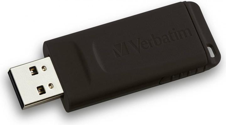 Actual product image Verbatim Store N Go Usb 2.0 Drive Slider 64gb (64 GB, USB-A)