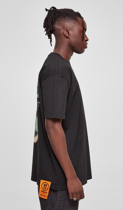 Actual product image Forgotten Faces Caesar Heavy Oversized Tee - 21263 (L)