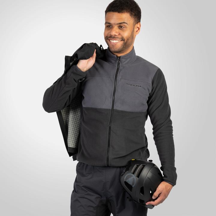 Produktbild Endura Hummvee 3-in-1 Wasserdichte Jacke (XL)