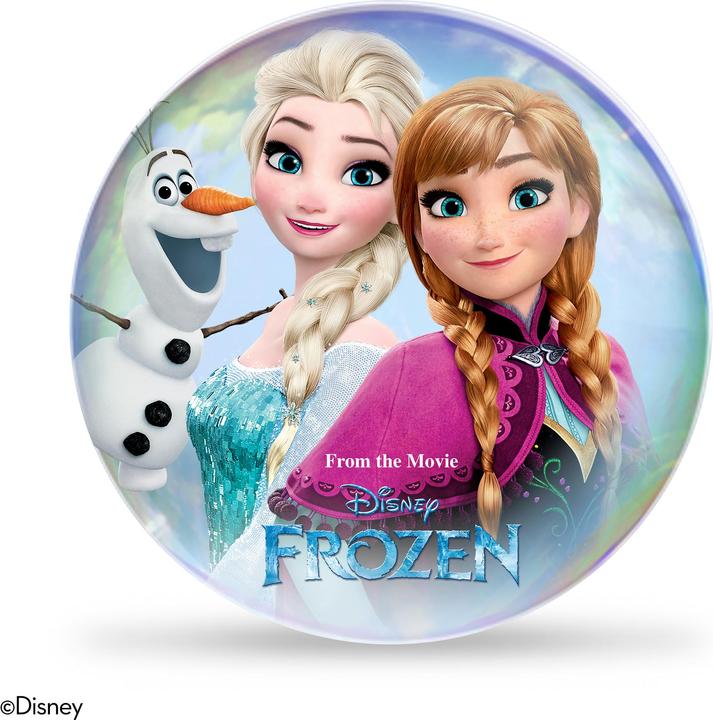 Actual product image Oral-B Kids Stages Power Frozen (2 x)