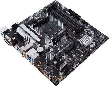 Produktbild ASUS PRIME B550M-A WI-FI (AM4, AMD B550, mATX)