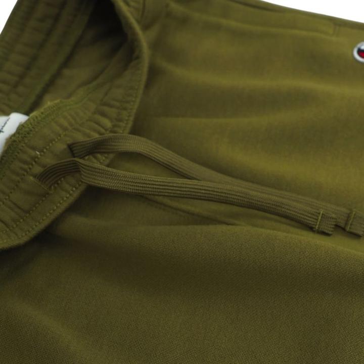 Actual product image Champion Spodnie męskie Rib Cuff Pants oliwkowe 220301 GS573 L (L)
