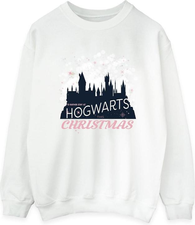 Hogwarts Christmas Sweatshirt (M)