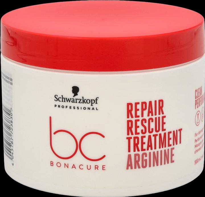 Actual product image Schwarzkopf BC Repair Rescue - Treatment (500 ml)