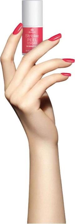 Immagine prodotto Alessandro Striplac Peel o Soak Gossip Babe 8 ml (Corallo, Arancia, Smalto pelabile)