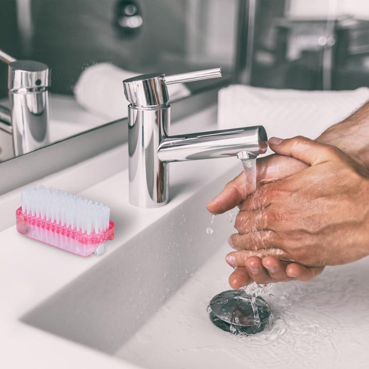 Image du produit Relaxdays Brosse à ongles
