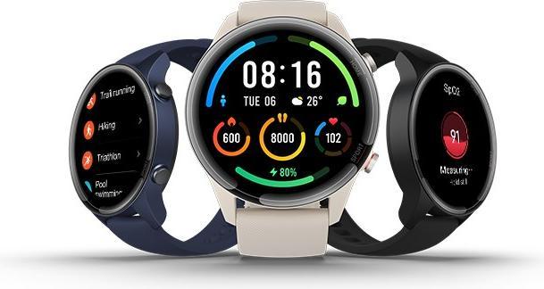 Image du produit Xiaomi Mi Watch (53.35 mm)