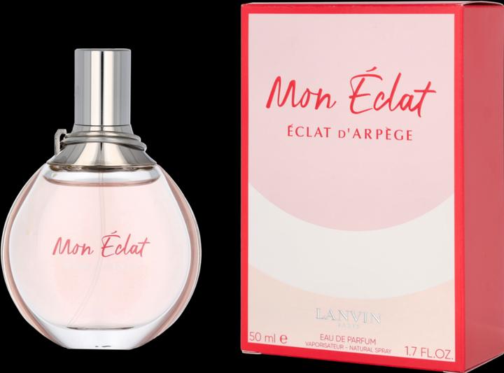 Actual product image Lanvin Mon Eclat D ÌArpege Eau de Parfum - 50ml (Eau de parfum, 50 ml)