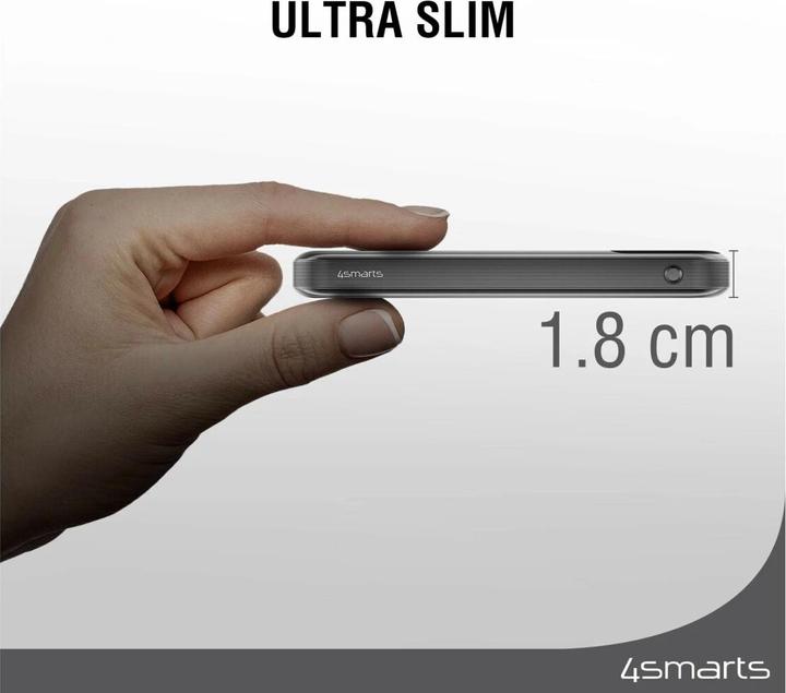 Actual product image 4smarts Enterprise Slim (20000 mAh, 122.50 W, 74 Wh)