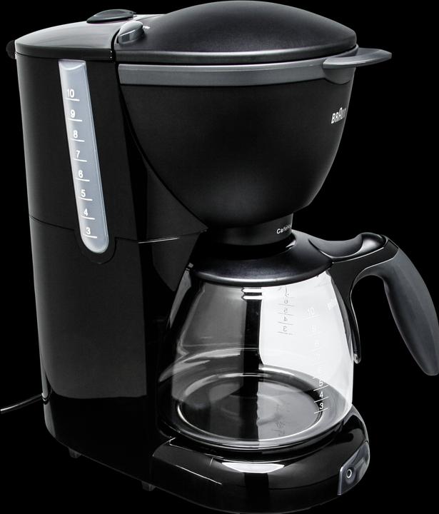 Produktbild Braun Pure Aroma Plus KF560
