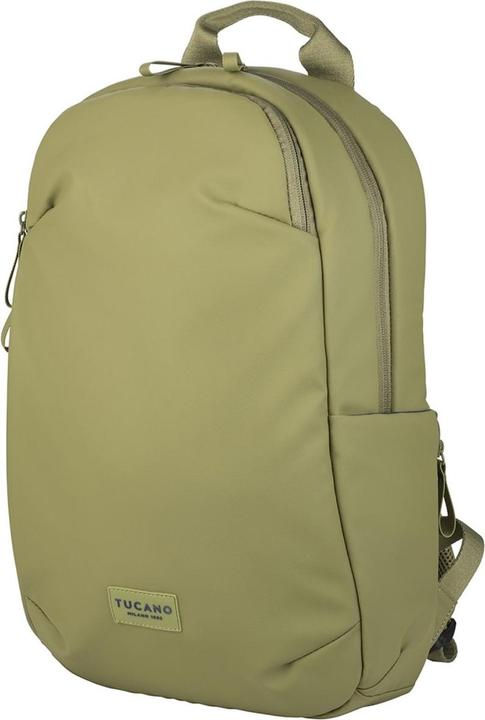 Tucano Laser Backpack 15/16" - Kompakter Rucksack aus recyceltem (20 l)