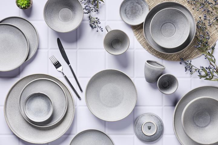 Actual product image Björn Stone (48 Piece)