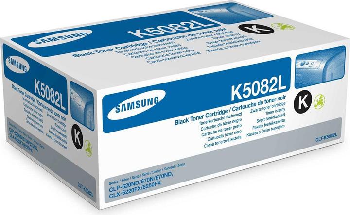 Image du produit Samsung Clt-K5082l (CF)