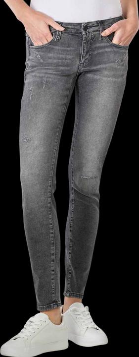 Actual product image Tommy Hilfiger Tommy Jeans Sophie Low Rise Skinny Denim Black (W33/L32)