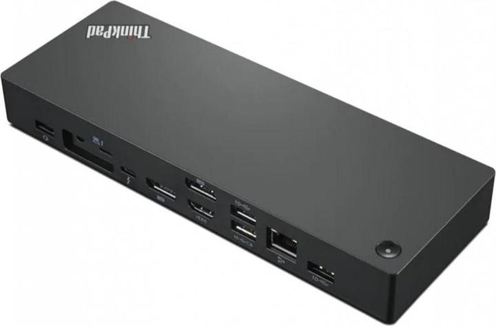 Actual product image Lenovo Thinkpad Thunderbolt 4 (Thunderbolt, 12 Ports)