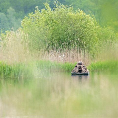 Image du produit Buteo Photo Gear Cache-piscine Grebe