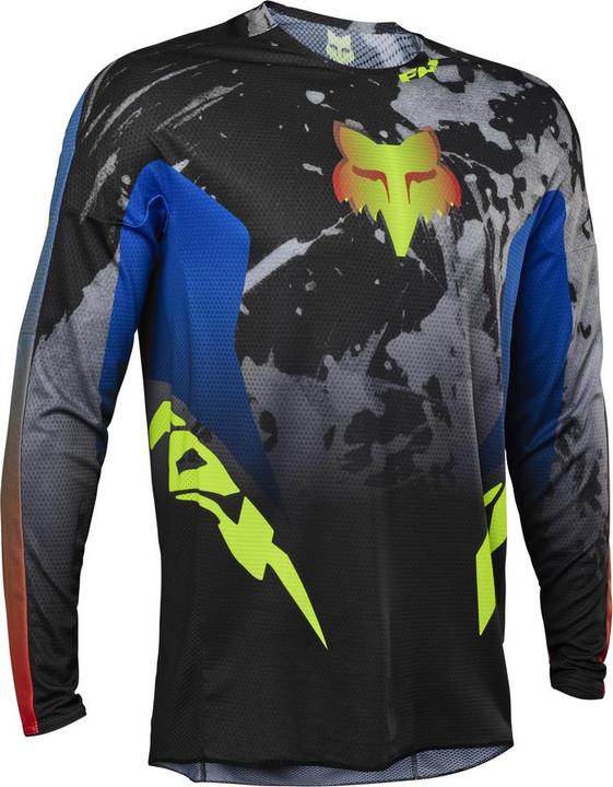 Actual product image Fox JERSEY 23 360 DKAY MUL (L)