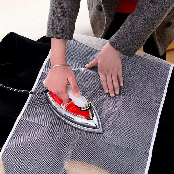 Produktbild JTI Kleiderschutz zum Bügeln - 90 x 40 cm