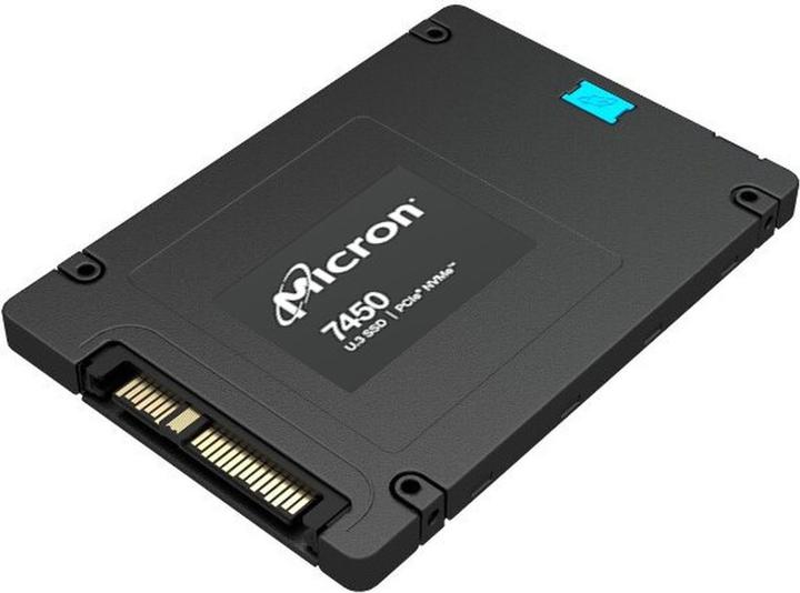 Produktbild Lenovo ISG ThinkSystem M.2 7450 PRO 1.92TB Read Intensive NVMe PCIe 4.0 x4 NHS SSD with Heatsink (1920 GB, 2.5")