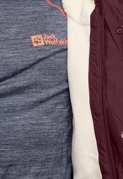 Produktbild Jack Wolfskin Kid's Snowbear Jacket (164)