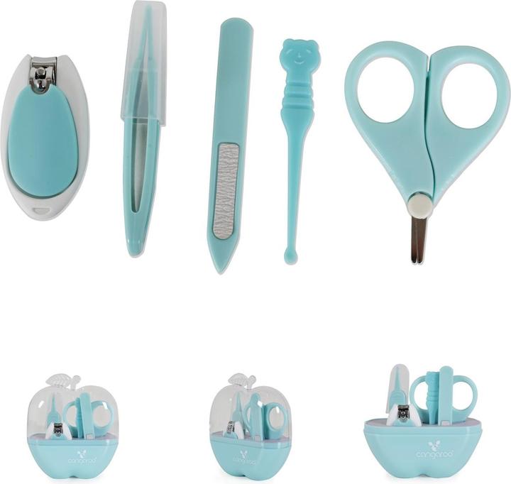 Produktbild Cangaroo Baby Maniküre-Set Apfel