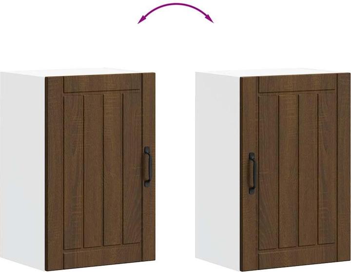Produktbild VidaXL Madlene (40 x 31 x 60 cm)