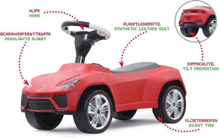 Produktbild Jamara Kids Lamborghini Urus