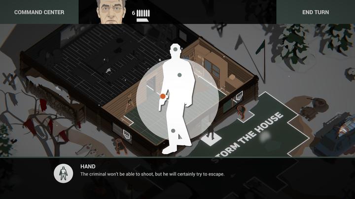 Produktbild THQ This is the Police 2, Switch (Switch, DE)