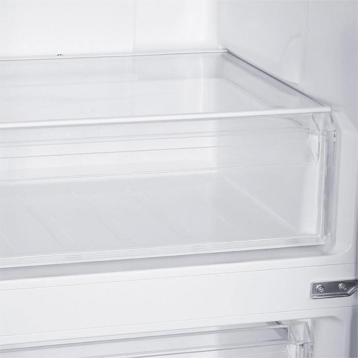 Produktbild Kibernetik FSP Kühl-Gefrierkombination 239 Liter No Frost Chromstahl ( D ) (293 l)