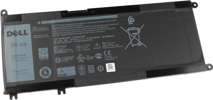Produktbild Dell Battery, 56WHR, 4 Cell (4 Zellen)
