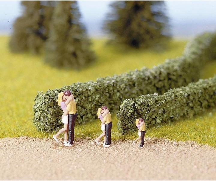 Actual product image Noch Hedge 15 mm 21512 Light-green