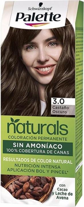 Image du produit Palette Encre NATURAL #3.0-castaño oscuro (3.0)
