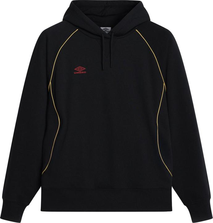 Schwarz, Altgold, Rote Dahlie
