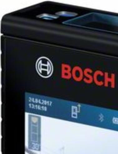 Produktbild Bosch Professional GLM 120 C (120 m, 650 nm)