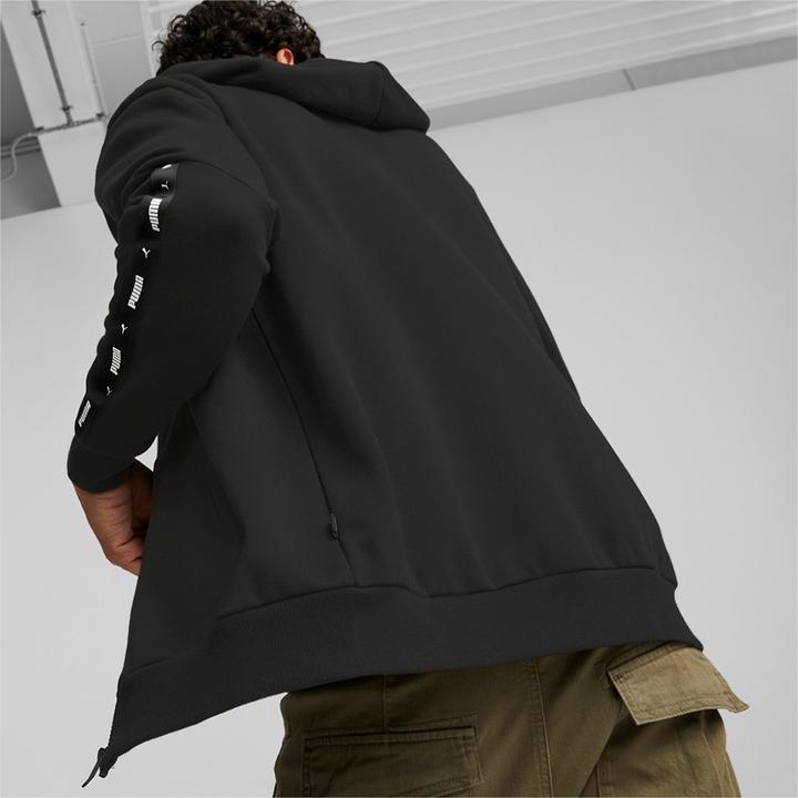 Immagine prodotto Puma Felpa con cappuccio ESS+ Tape Full-Zip (M)