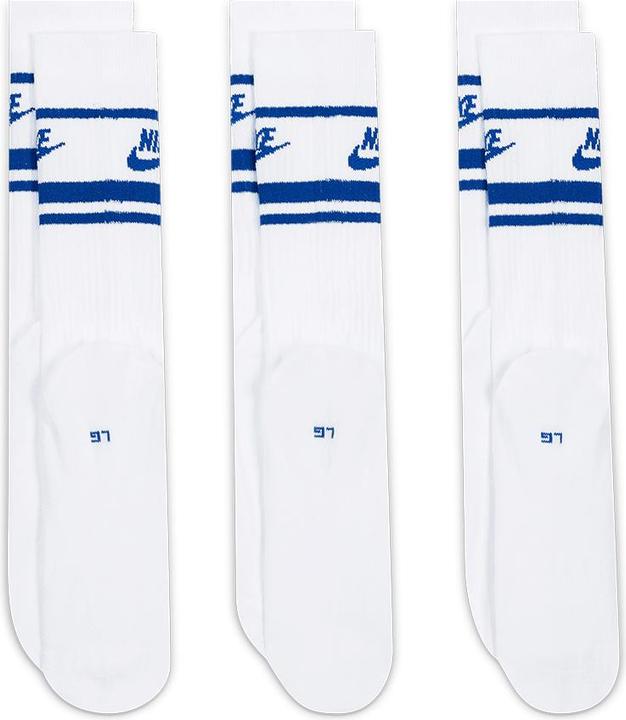 Produktbild Nike Essential Crew Stripe Socken (46 - 50)